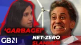 ‘A FAKE promise!’ | Labour SLAMMED over net zero policies - ‘simply GARBAGE!’