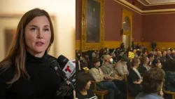 Salt Lake City mayor addresses ICE concerns as residents pack city council chambers Salt Lake City mayor addresses ICE concerns as residents pack city council chambers