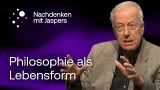 Manfred Geier und die Philosophie als Lebensform | Nachdenken mit Jaspers | 09.03.2026
