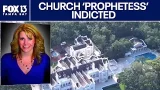 Church ‘prophetess’ indicted in federal scheme
