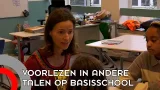 Voorlezen in andere talen op internationale school in Eindhoven Voorlezen in andere talen op internationale school in Eindhoven