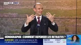 François-Xavier Selleret (Agirc-Arrco) : Démographie, comment repenser les retraites François-Xavier Selleret (Agirc-Arrco) : Démographie, comment repenser les retraites