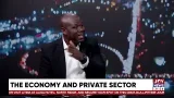 The economy and private sector: Banks need the business community - Mark Badu Aboagye.