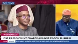 El-Rufai Should Be Investigated to Determine Possible Treason Charges – Femi Aina El-Rufai Should Be Investigated to Determine Possible Treason Charges – Femi Aina