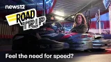 Start your engines on RPM Raceway's indoor racetrack + MORE Road Trip fun | News 12