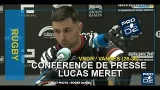 Conférence de presse Lucas MERET VRDR VANNES 06.03.2026 Conférence de presse Lucas MERET VRDR VANNES 06.03.2026