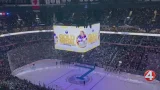 Fans honor Tage Thompson ahead of big Sabres win Fans honor Tage Thompson ahead of big Sabres win