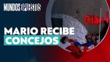 El sincero consejo que recibió Mario por su relación con Vanessa l Mundos Opuestos