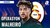 TRANSFER | Galatasaray Pedro Malheiro Operasyonu! İşte Transferin Detayları