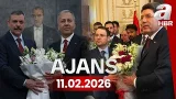 Kabine'de kritik görev değişimi - Ajans - 11.02.2026 | A Haber