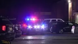 Woman shot in Houston apartment, dies at hospital