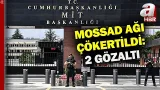 MİT'ten Mossad'a Ağır Darbe! | A Haber
