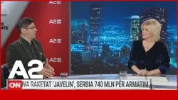 “Ka një asimetri të armatimeve që po blen Serbia”, Kalemaj: Shqetësime për incidente në rajon