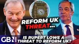 Rupert Lowe the NEXT PM? Restore Britain SURGES as shock odds REVEALED | Reform UK THREAT? Rupert Lowe the NEXT PM? Restore Britain SURGES as shock odds REVEALED | Reform UK THREAT?