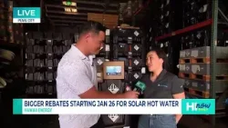 Protect your solar investment: Rebates, maintenance, and long-term energy savings (Part 2)