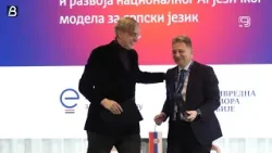 TV KANAL 9, NOVI SAD: AI JEZIČKI MODEL ZA SRPSKI JEZIK U PKS