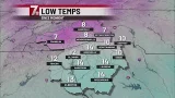 Tuesday afternoon weather forecast update for Upstate of South Carolina | WSPA 7NEWS