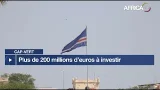 Cap-Vert : plus de 200 millions d’euros à investir pour le futur aéroport de Santo Antão Cap-Vert : plus de 200 millions d’euros à investir pour le futur aéroport de Santo Antão