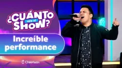 José Salinas interpretó una canción de autoría propia "2 Mundos" - Cuánto Vale El Show José Salinas interpretó una canción de autoría propia "2 Mundos" - Cuánto Vale El Show