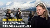 Russia expands in the Arctic as Norway boosts defense spending | Anu Fredrikson