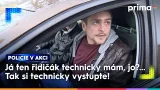 Může se vjet do zákazu vjezdu s řidičákem nebo bez řidičáku? | Policie v akci