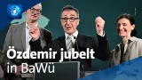 Landtagswahl in Baden-Württemberg: Grüne gewinnen gegen CDU – aber warum?