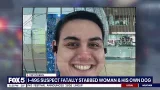 Dog killed in I-495 stabbings belonged to the suspect Dog killed in I-495 stabbings belonged to the suspect