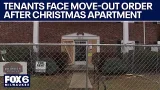 Milwaukee tenants face move-out order after Christmas apartment fire | FOX6 News Milwaukee