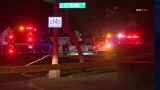 Suspect dead, officer injured in Pasadena shooting Suspect dead, officer injured in Pasadena shooting