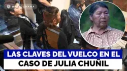 Caso Julia Chuñil: Las claves del vuelco investigativo y la detención de los tres hijos y exyerno