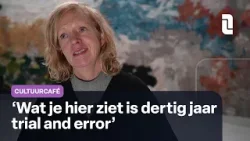 Claudy Jongstra viert in Roermond 30-jarig jubileum als kunstenaar | Cultuurcafé