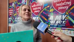 Babcia i wnuczka grają razem dla WOŚP. Wylicytuj ich wyjątkowe obrazy