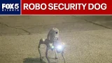 Роботизированные охранные собаки? Новая безумная борьба с преступностью в Атланте! | FOX 5 News