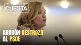 ‼️TORTAZO de ARAGÓN a PILAR ALEGRÍA‼️ La candidata de Sánchez se estrella ante la realidad