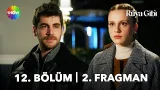 Rüya Gibi 12. Bölüm 2. Fragman | "Bir yalancıya aşık oldum..." Rüya Gibi 12. Bölüm 2. Fragman | "Bir yalancıya aşık oldum..."