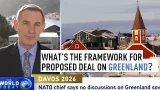 What’s the framework for proposed deal on Greenland What’s the framework for proposed deal on Greenland