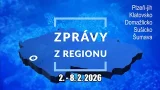 Zprávy televize FILMpro 2. - 8. 2. 2026