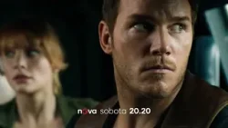 Velkolepý výlet do světa dinosaurů I Jurský svět: Zánik říše I Nova