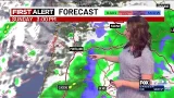 Saturday evening weather forecast (2/7)