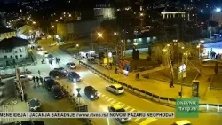 Vremenska prognoza za Novi Pazar 01.01.2026.