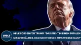 USA: Neue Sorgen für Trump! "Also für den Präsidenten wird die Situation deutlich kritischer!"