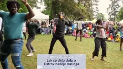 Ostrov naděje Rusinga | Jak se dělá dobro na @tv_noe