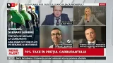 DUMITRU CHISĂLIȚĂ, SPECIALIST ENERGIE, SCENARII SUMBRE PE PREȚUL MOTORINEI_Știri B1TV_9 mar. 2026