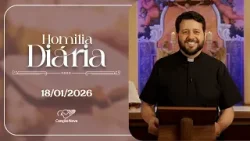 Homilia Diária | 2º Domingo do Tempo Comum, Ano A | 18 de Janeiro
