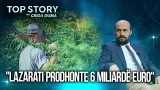 "Lazarati prodhonte 6 miliardë euro",Muzhaqi tregon rastin: Kishte dhomën 200 mln euro deri në tavan