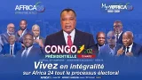 Le JT Campagne présidentielle Congo 2026 : édition du dimanche 08 mars 2026