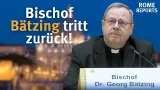 Bischof Bätzing tritt zurück! | Weitere unerwartete Rücktritte | ROME REPORTS Bischof Bätzing tritt zurück! | Weitere unerwartete Rücktritte | ROME REPORTS