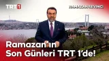 Mustafa Demirci ile #RamazanSevinci, Ramazan Boyunca Her Gün Canlı Yayınla Saat 17.45’te TRT 1’de. Mustafa Demirci ile #RamazanSevinci, Ramazan Boyunca Her Gün Canlı Yayınla Saat 17.45’te TRT 1’de.