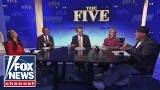 ‘The Five’: He’s BACK… ‘The Five’: He’s BACK…