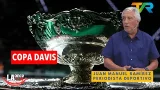 COPA DAVIS CON JUAN MANUEL RAMÍREZ | LA ONCE EN EL 14